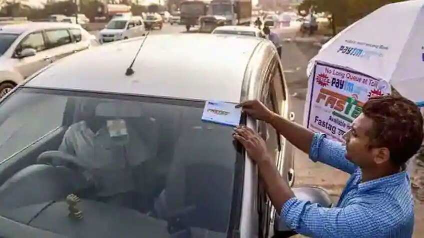 FASTag के जरिए कुल टोल कलेक्शन 2022 में 46% बढ़कर ₹50855 करोड़, जानिए पूरी डीटेल्स