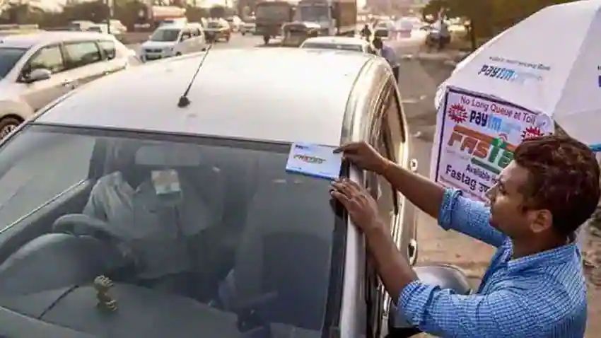 FASTag के जरिए कुल टोल कलेक्शन 2022 में 46% बढ़कर ₹50855 करोड़, जानिए पूरी डीटेल्स