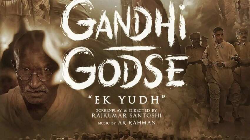Gandhi Godse Ek Yudh (In Cinema)