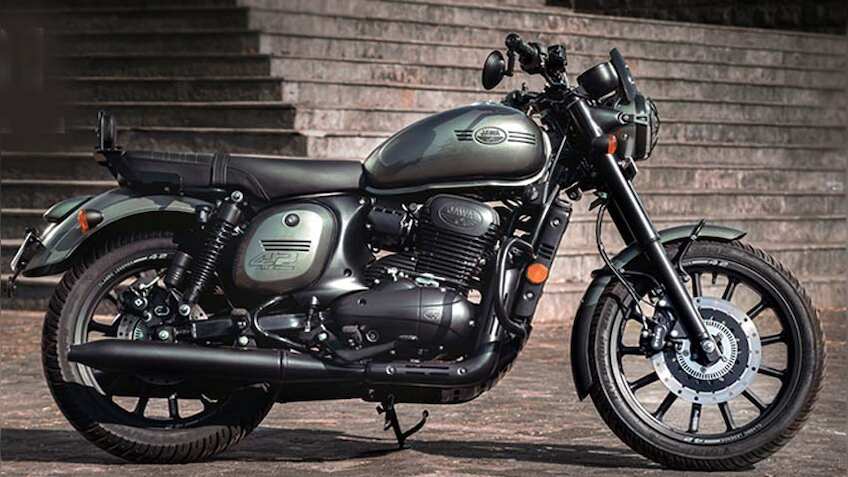 JAWA Motorcycle ने इन दो बाइक को नए कलर में किया पेश, खरीदनी है तो यहां ...