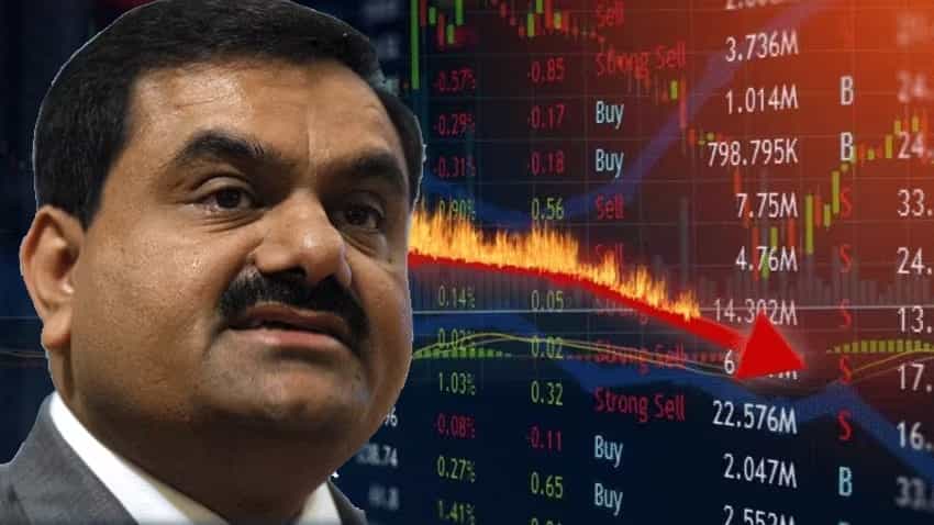 सवालों के घेरे में 'अदानी'! क्या हैं Hindenburg के 88 सवाल? Adani Group के शेयर में क्यों आया भूचाल- पढ़ें ये स्पेशल रिपोर्ट