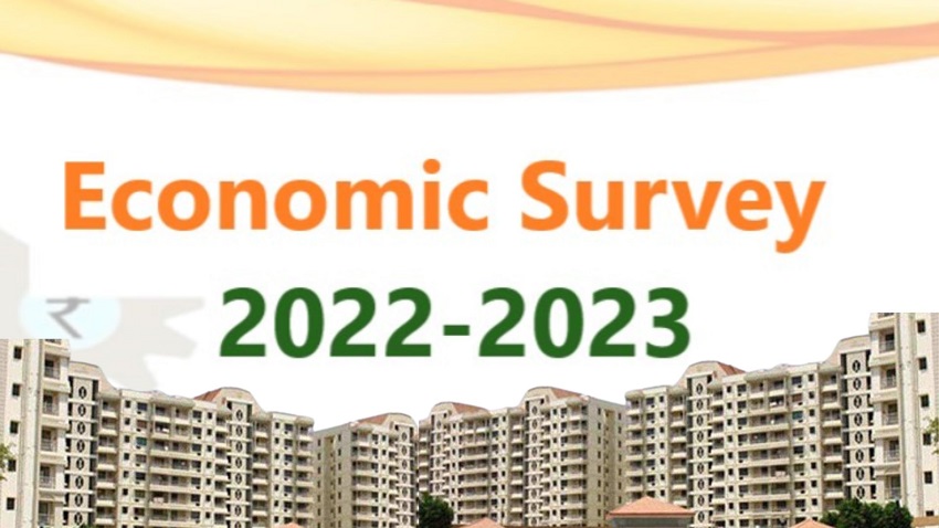 Economic Survey 2023: कोविड महामारी के दो साल बाद बढ़ने लगी हैं घरों की कीमत, घट रही है खाली फ्लैट की संख्या