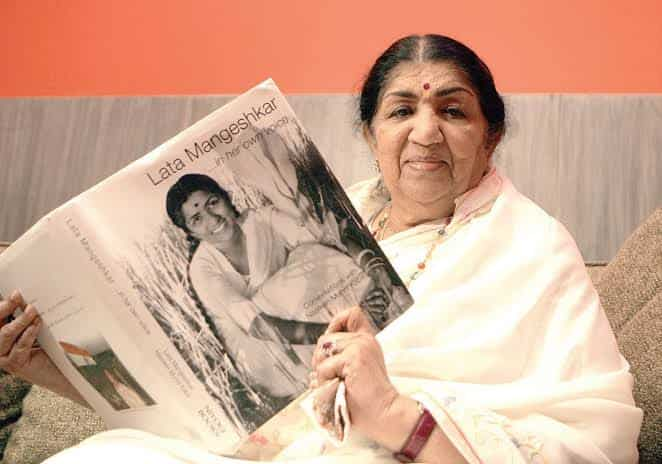 Lata Mangeshkar: स्वर कोकिला की पहली पुण्यतिथि आज, 36 भाषाओं में दी अपनी  आवाज, इस गाने ने बदली किस्‍मत