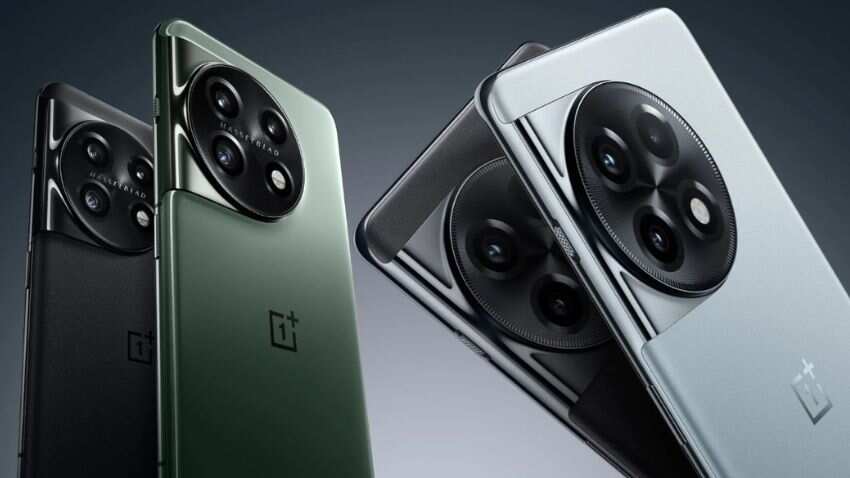 OnePlus 11 5G, OnePlus 11R 5G स्मार्टफोन पावरफुल परफॉर्मेंस और तगड़े फीचर्स के साथ लॉन्च- यहां देखें तस्वीरें