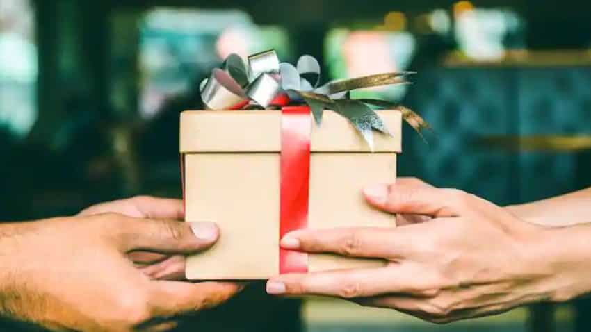 Which Gifts from relatives are exempted from Income Tax?