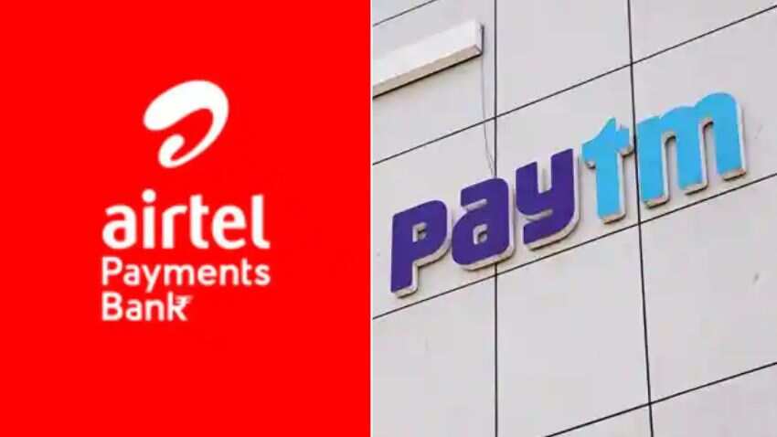 Airtel Can Acquire A Stake In Paytm And Then Merge Airtel Payments Bank  With Paytm Payments Bank (Speculations?) - Trak.in - Indian Business of  Tech, Mobile & Startups