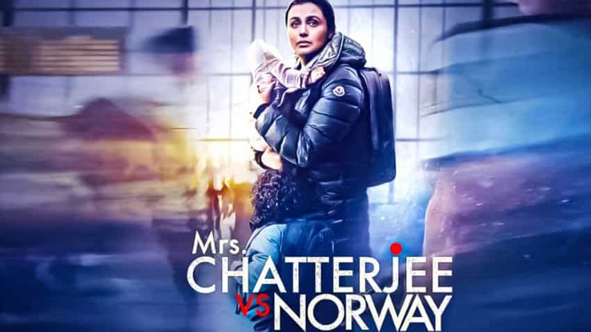 Mrs Chatterjee Vs Norway