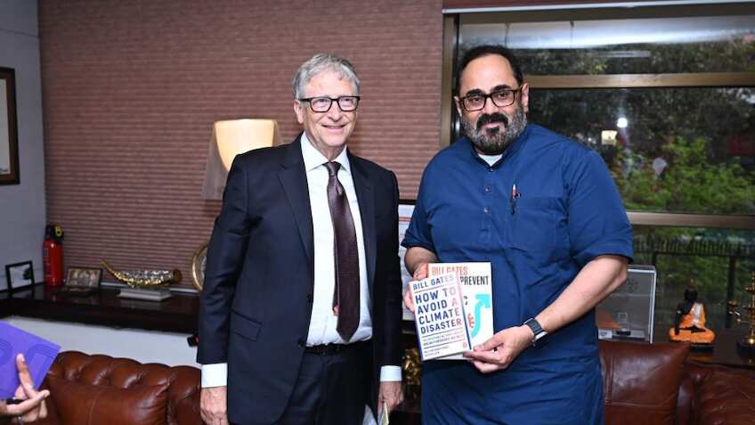 बिल गेट्स ने भारत को बताया भविष्य का सबसे सस्ता 5G मार्केट, देश के डिजिटल नेटवर्क की भी तारीफ की