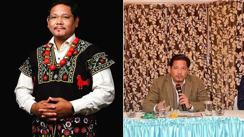Conrad Sangma Facts: विदेश से की पढ़ाई, चुनाव में बनाया था रिकॉर्ड, जानिए मेघालय के सीएम कोरनाड संगमा की दिलचस्प बातें