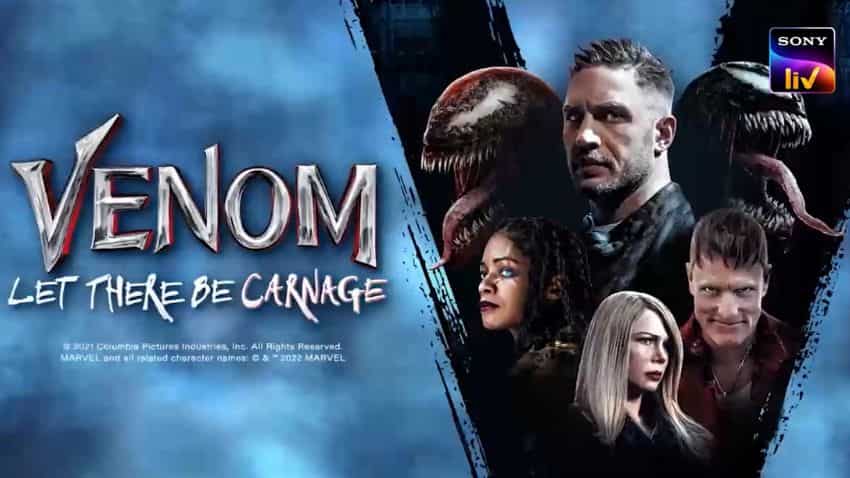 Venom: Let There Be Carnage (Sony Liv)