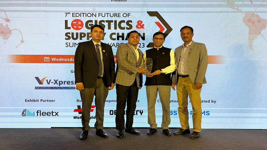 HURL के गोरखपुर प्लांट को मिला इस काम के लिए बेस्ट अवार्ड, जानिए डीटेल्स