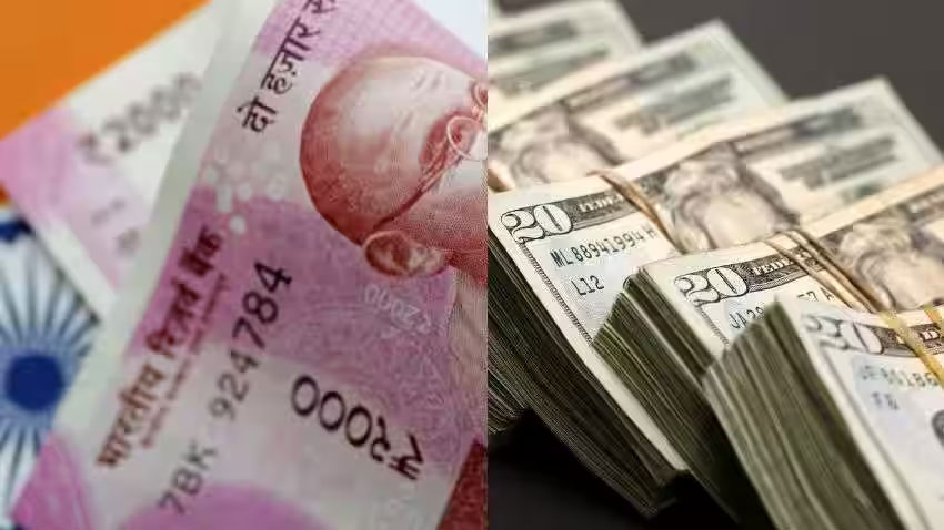 Rupee- Dollar Exchange: डॉलर के मुकाबले 33 पैसे मजबूत हुआ रुपया, कच्चे तेल के दामों में गिरावट से मिला सपोर्ट