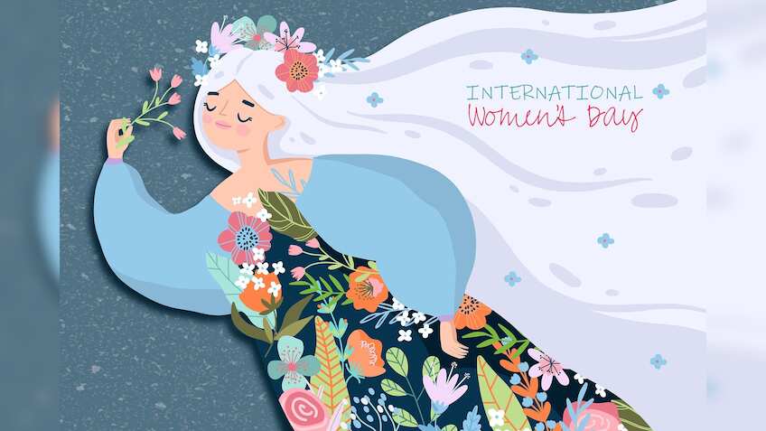 International Women's Day: अंतरराष्ट्रीय महिला दिवस पर महिलाओं को इन Messages के जरिए दें बधाई, जानिए उद्देश्य और इस साल की थीम
