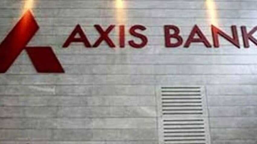 Axis Bank target price