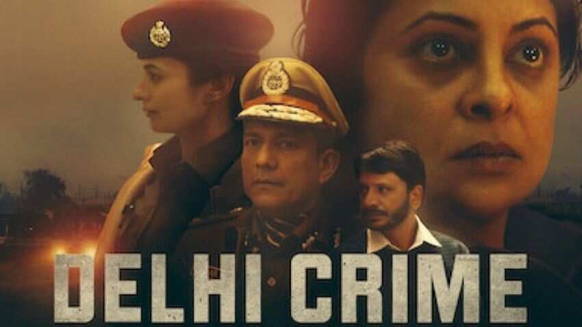 दिल्ली क्राइम (Netflix)