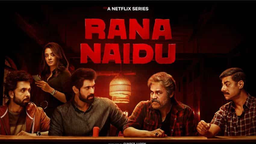 Rana Naidu (Netflix- 10 March)