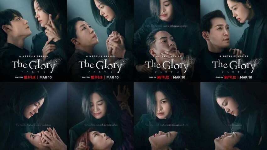 The Glory Part 2 (Netflix- 10 March)