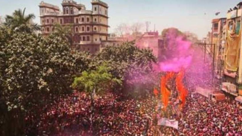 Rang Panchami 2023: पूरे विश्व में प्रसिद्ध इंदौर की रंग पंचमी इस बार होगी और भी खास, जानिए वजह