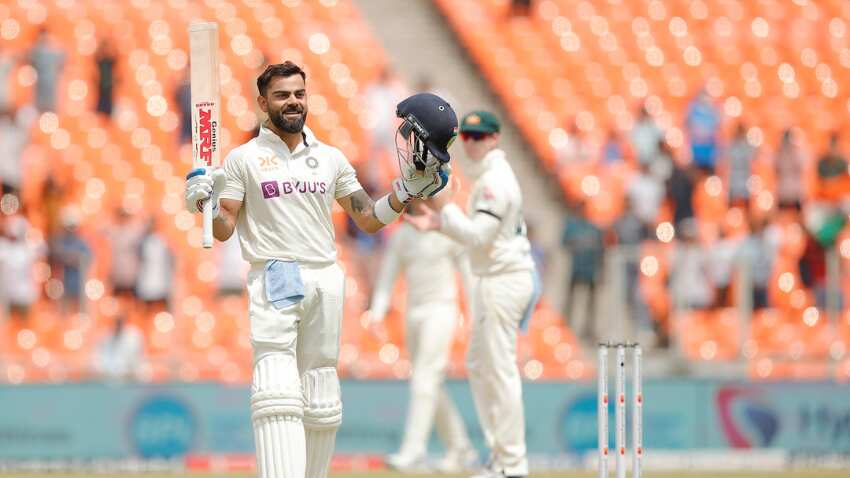IND vs AUS 4th Test: 3 साल 3 महीने और 17 दिन..और फिर 241 गेंदों में विराट कोहली ने ठोका 28वां शतक, कंगारुओं के खिलाफ अब विराट रिकॉर्ड