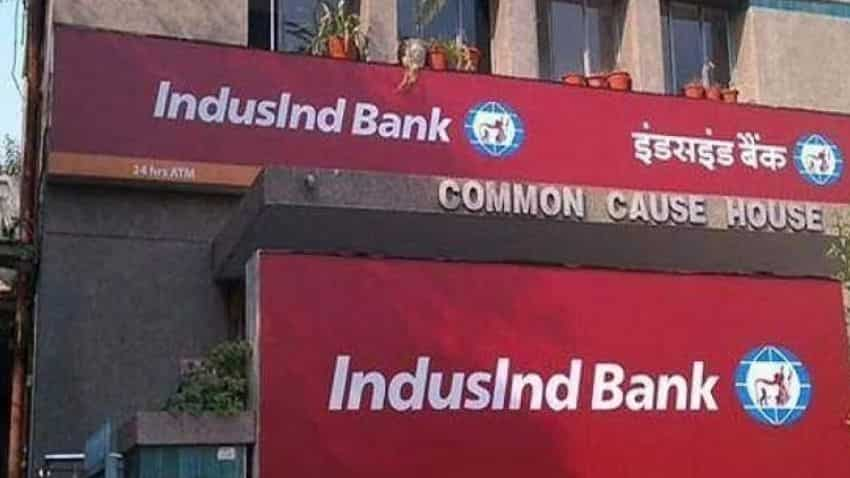 IndusInd Bank target price