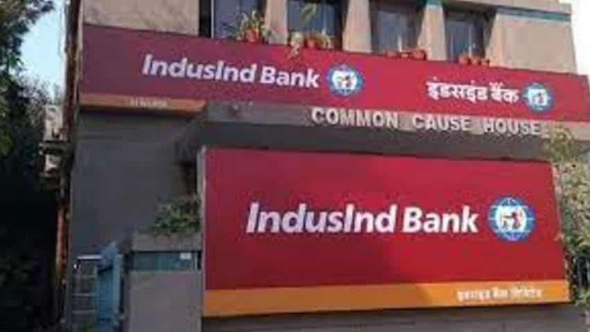 IndusInd Bank target price