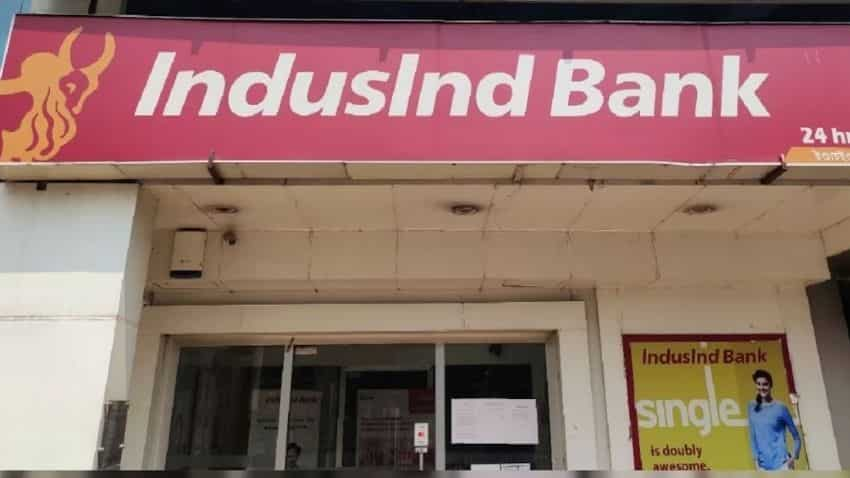 IndusInd Bank target price