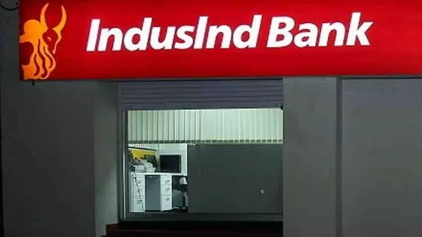 IndusInd Bank target price