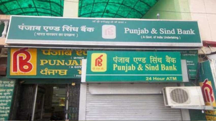 Punjab & Sind Bank Special FD