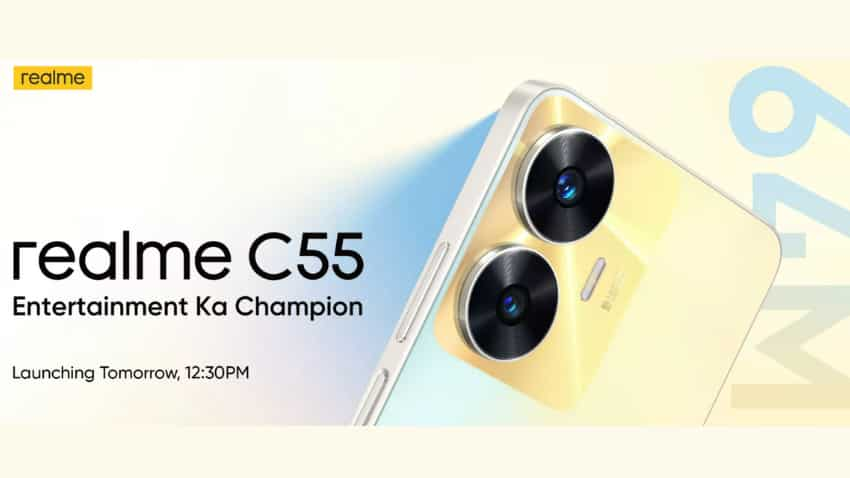 Realme C55 