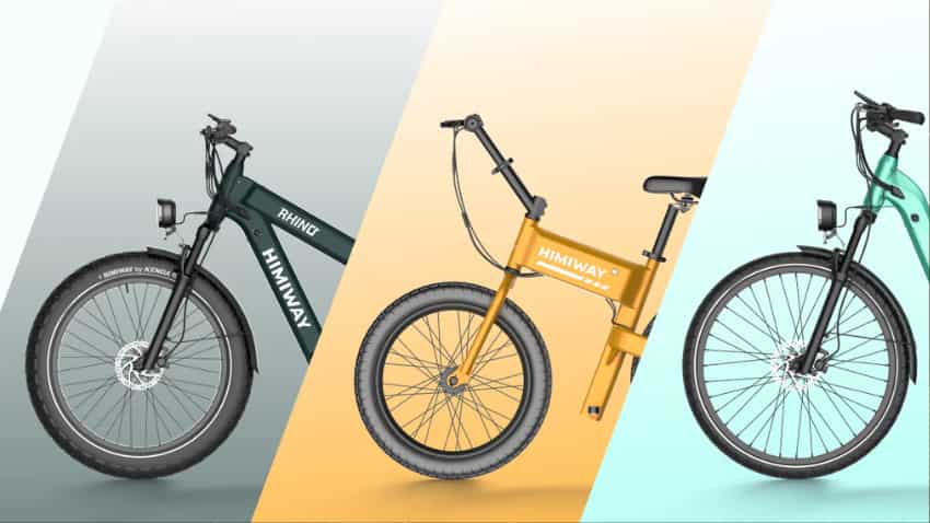 गजब की हैं ये e-bike, सिंगल चार्ज में 160 किमी सफर और 5 घंटे में फुल चार्ज जैसे फीचर्स खुश कर देंगे दिल, जानें खासियतें