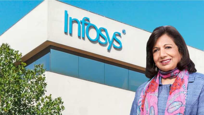 किरण मजूमदार शॉ इन्फोसिस के बोर्ड से रिटायर, डी. सुंदरम लेंगे उनकी जगह