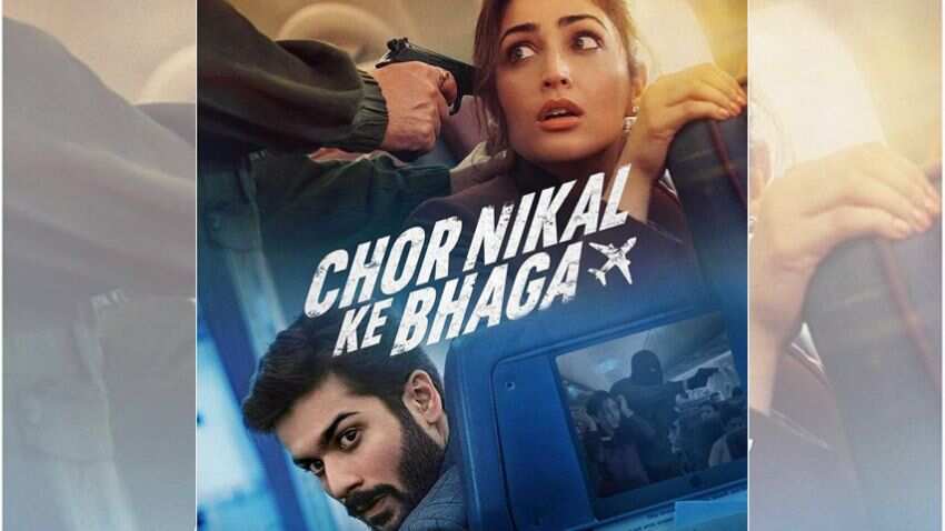 Chor Nikal ke Bhaga (Netflix)