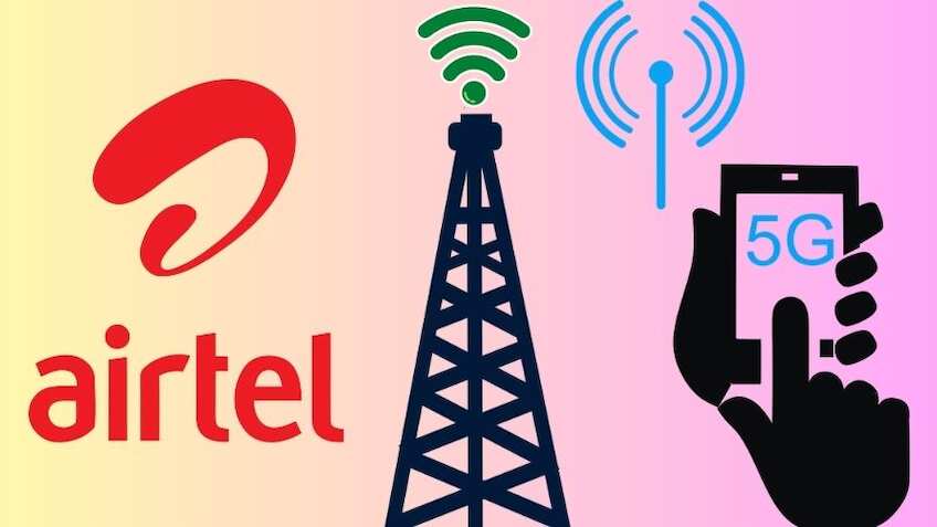 Airtel यूजर्स के लिए गुड न्यूज़! 500 शहरों में लॉन्च की 5G इंटरनेट सर्विस- रिलायंस जियो को छोड़ा पीछे