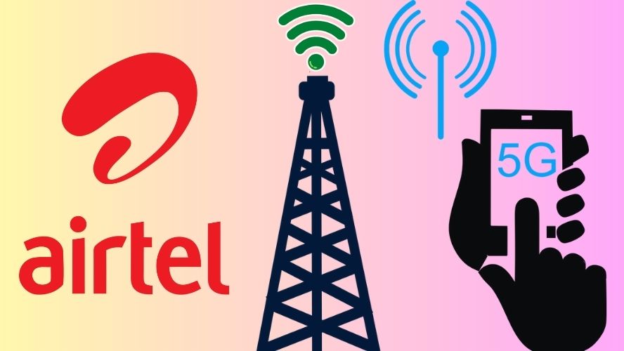 Airtel यूजर्स के लिए गुड न्यूज़! 500 शहरों में लॉन्च की 5G इंटरनेट सर्विस- रिलायंस जियो को छोड़ा पीछे