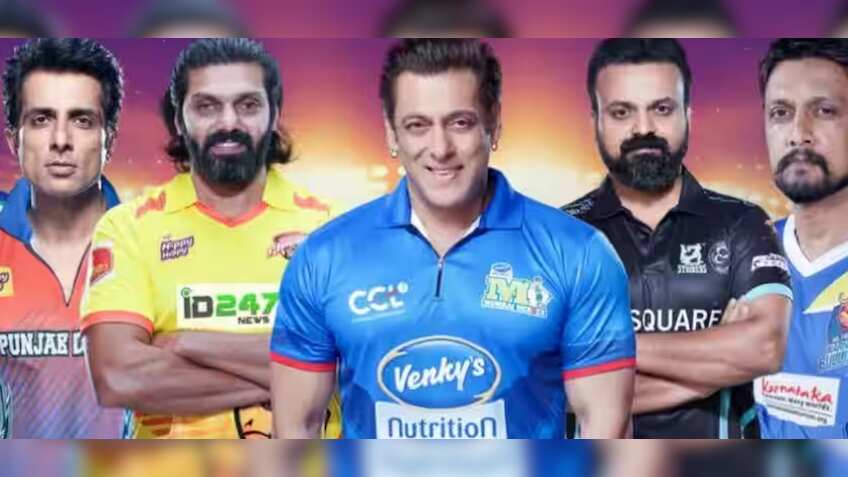 CCL 2023 Final Match Live Streaming: सीसीएल फाइनल आज, टीवी और मोबाइल पर यहां देख सकते हैं मैच, जानें जरूरी डीटेल्स