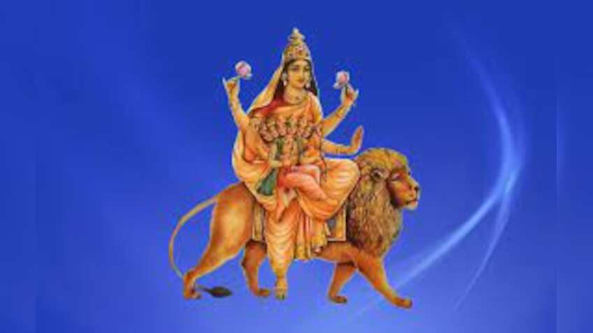 Chaitra Navratri 5th Day 2023: चैत्र नवरात्रि का पांचवां दिन आज, जानें मां स्‍कंदमाता के पूजन का शुभ मुहूर्त, विधि, भोग व शुभ रंग