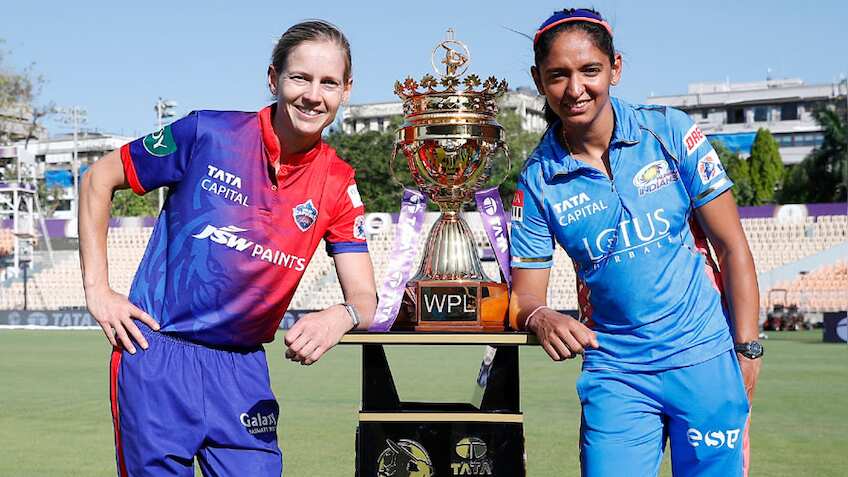 WPL 2023 Final MI VS DC Weather Report: फाइनल मुकाबले में बारिश बनेगी विलेन? जानिए कैसा होगा मुंबई का मौसम