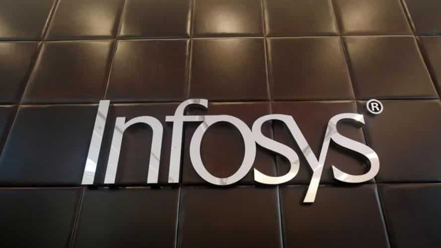 Infosys target price