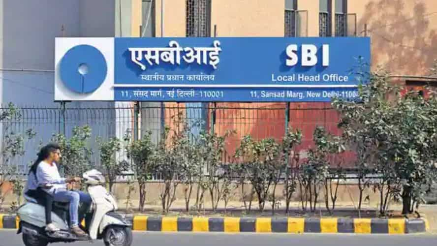 SBI Card target price