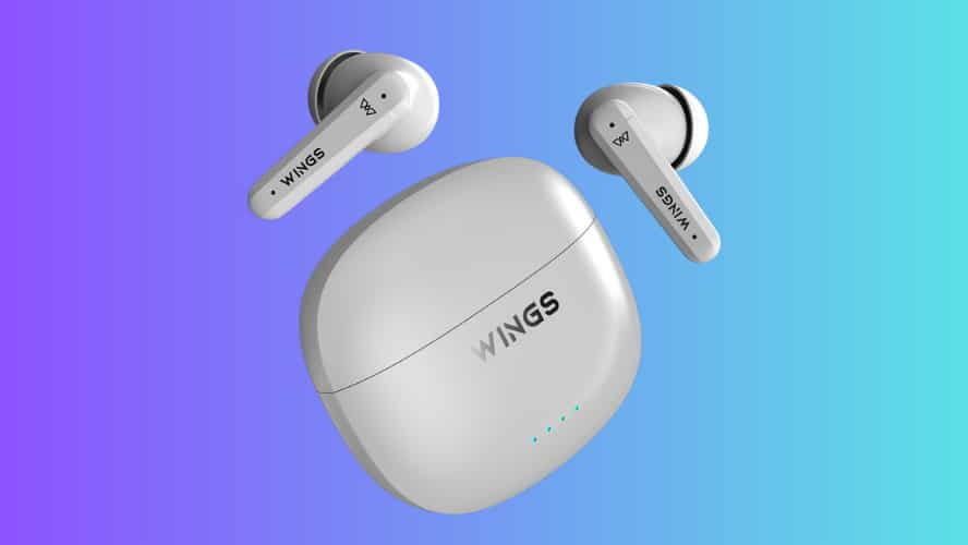 Wings Phantom 380 Earbuds स्पेसिफिकेशंस