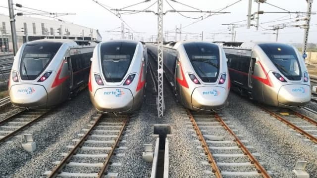Rapid Rail Inauguration: रैपिड रेल है रफ्तार भरने को तैयार, सीएम योगी ने भी कर दिया कन्फर्म, इस दिन हरी झंडी दिखाएंगे पीएम