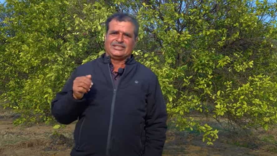 ट्रेनिंग लेकर शुरू की प्याज, आलू और किन्नू की खेती, सरकारी मदद से अब कर रहे हैं मोटी कमाई