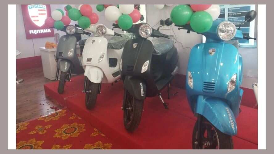 Fujiyama के 5 नए इलेक्ट्रिक स्कूटर की धमाकेदार एंट्री, कीमत- ₹49499 से शुरू, जानिए फीचर्स