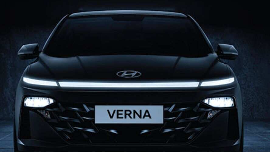 Hyundai Verna 2023