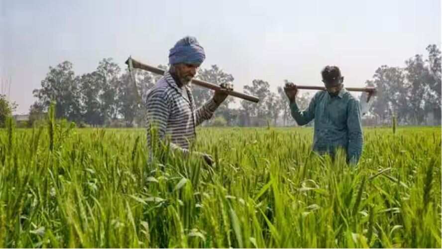 मौसम विभाग ने किसानों को किया सतर्क