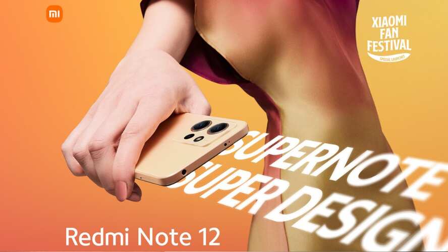 Redmi Note 12 सीरीज लॉन्च