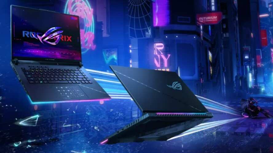 Asus के 5 नए गेमिंग लैपटॉप्स लॉन्च