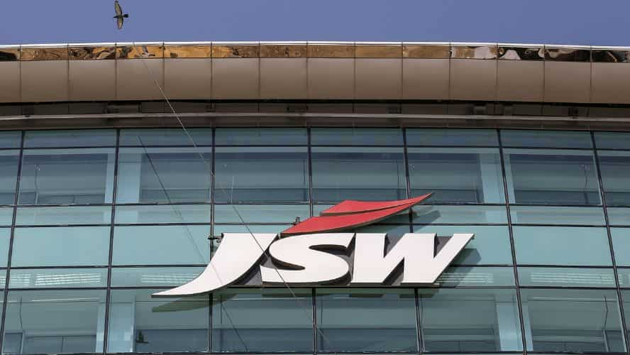 JSW Steel