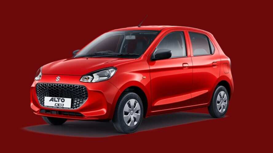 Maruti Alto K10