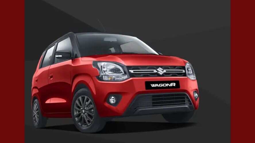 Maruti WagonR